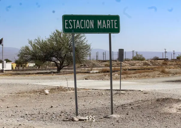 ¿Cómo llegar de Saltillo a Estación Marte en el puente de marzo?