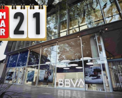 Alerta sobre cancelación de cuentas bancarias en BBVA