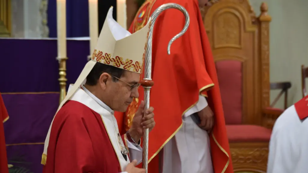 ¿Existe o no una denuncia penal contra el Arzobispo de Durango en Tamaulipas? Esto se sabe