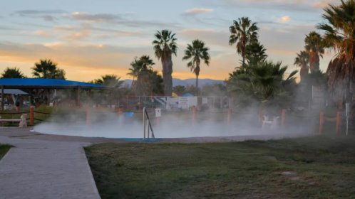 Los balnearios de aguas termales que ya abrieron en 2025 y están a menos de 30 minutos de Durango