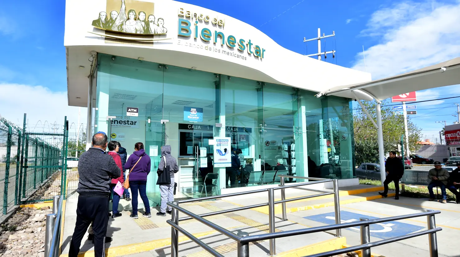 Sí habrá pago de la Pensión del Bienestar para Adultos Mayores este sábado 15 de marzo. (Fotografía: Secretaría del Bienestar)