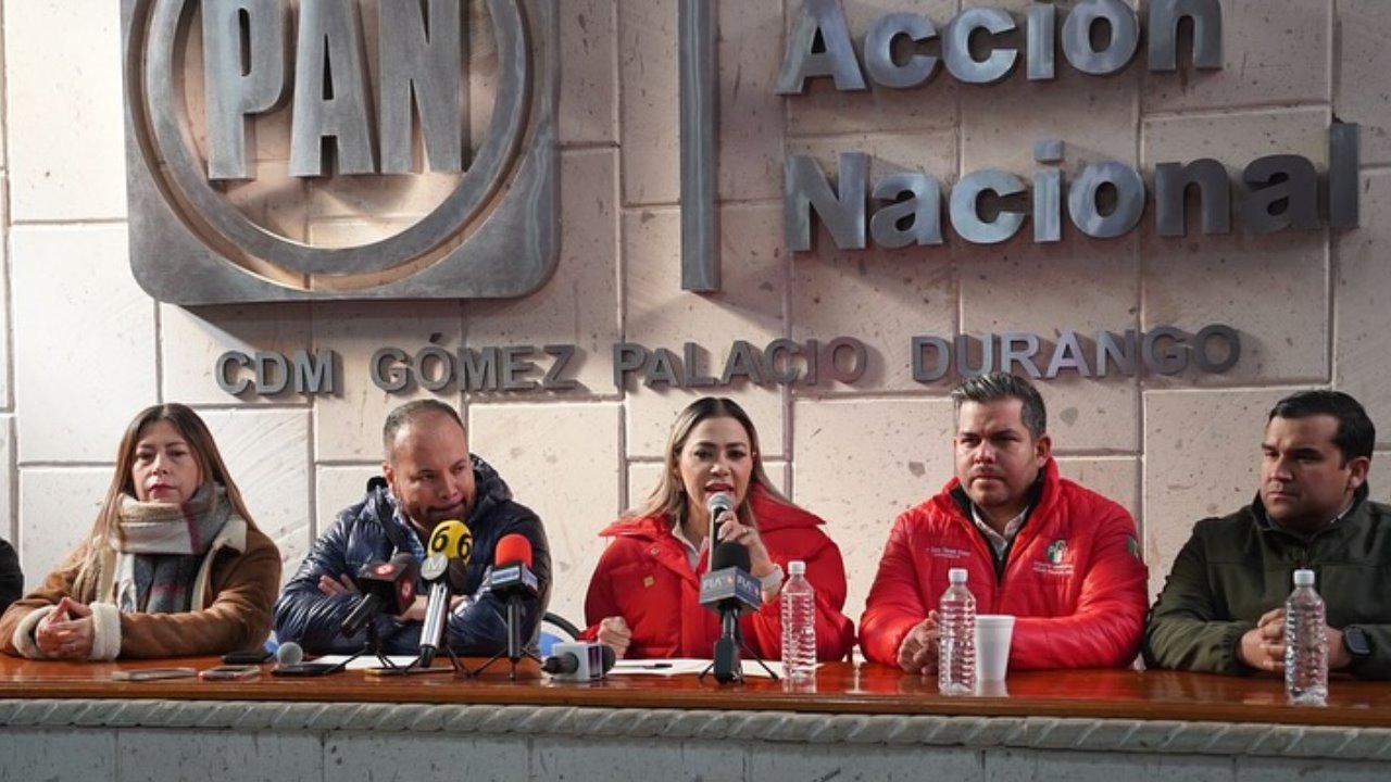 El PRI y el PAN unirán fuerzas mediante la figura de candidatura común.