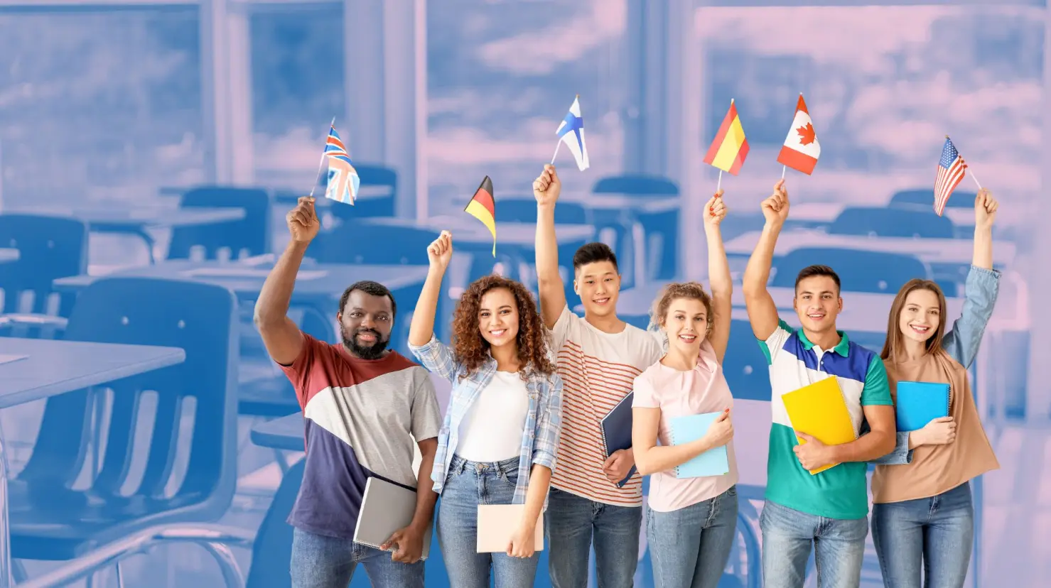 El Centro de Idiomas de UAdeC en Torreón ofrece distintos cursos. (Fotografía: Canva)