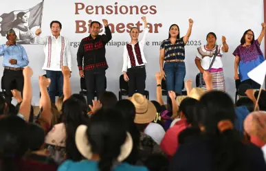 Claudia Sheinbaum promueve elección del Poder Judicial en Chiapas