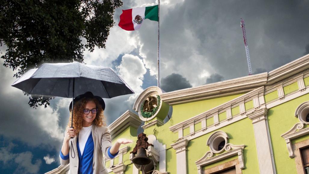 Clima en Yucatán: Domingo 16 de marzo con lluvias y descenso de temperaturas