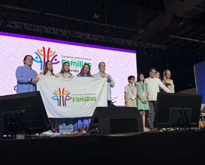 El Congreso Internacional de las Familias 2025 llega a Mérida