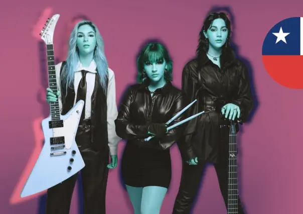 The Warning cancela su primer concierto en Chile