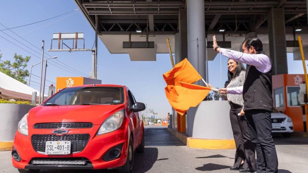 ¿Utilizas la Autopista Guadalupe-Juárez? Así puedes obtener viajes gratis