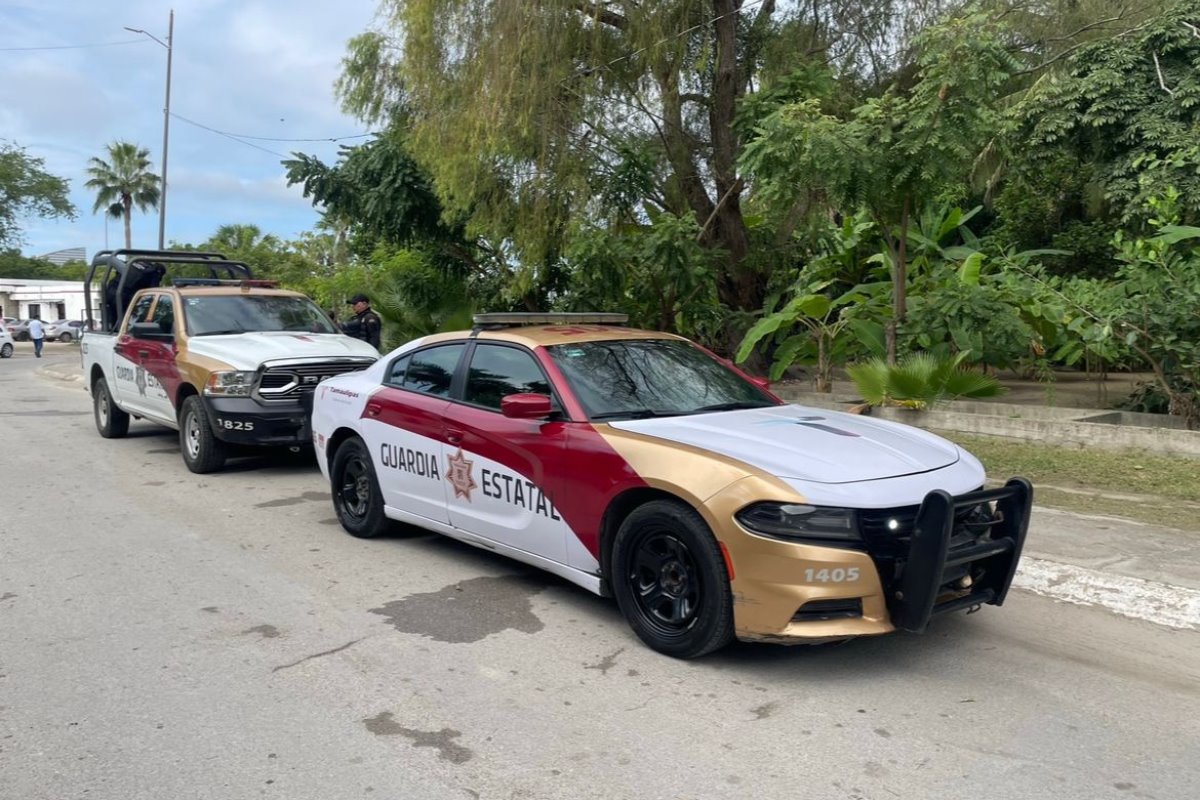 Durante el próximo periodo vacacional de Semana Santa, la Guardia Estatal reforzará su presencia en las calles con más efectivos en servicio. Foto: Redes Sociales