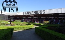 La Feria de las Flores en  Puebla, la mejor opción para el puente del 21 de marzo