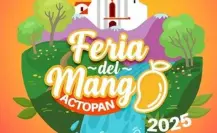 Actopan celebrará su 50 edición de la Feria del Mango, ¿cuándo será?