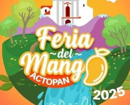 Actopan celebrará su 50 edición de la Feria del Mango, ¿cuándo será?