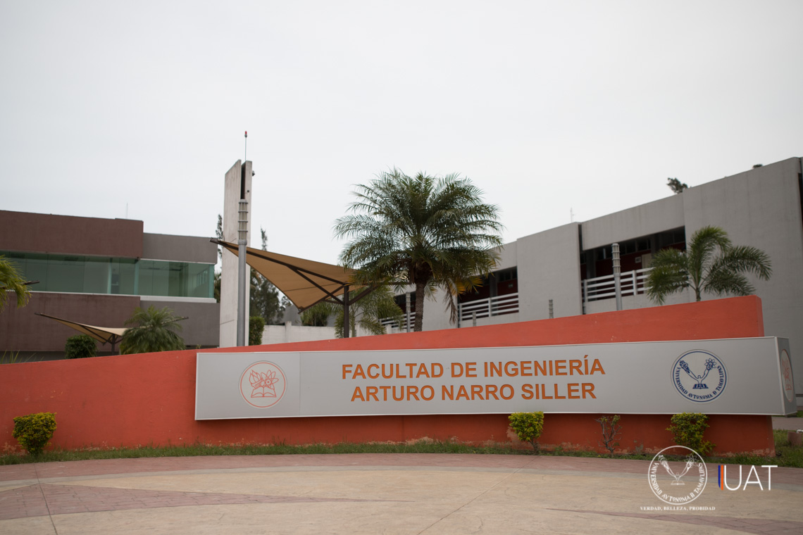 Facultad de Ingeniería de la UAT. Foto: Redes Sociales