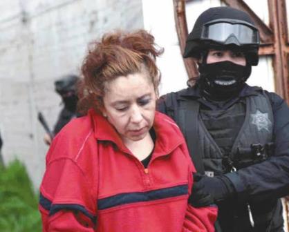 Jaqueline Malinali, hermana de Xóchitl Gálvez, es condenada a 89 años de prisión por secuestro y delincuencia organizada