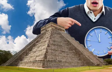 ¿A qué hora llegar a Chichén Itzá para ver el descenso de Kukulcán?