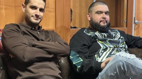 Adrián Marcelo fracasa  en CDMX con "Hermanos de Leche", luce vacío el Teatro Metropolitan