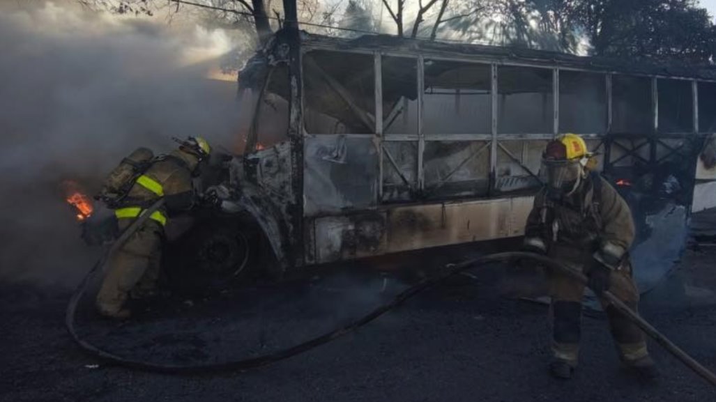 Saltillo rebasa los mil incendios; habilitará unidades de respuesta rápida