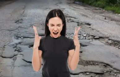 ¿Sabes cuántos baches hay en CDMX? Estas son las alcaldías que más tienen