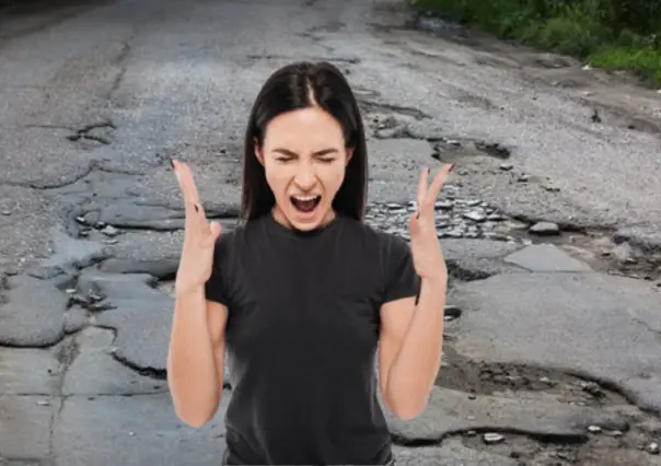 ¿Sabes cuántos baches hay en CDMX? Estas son las alcaldías que más tienen