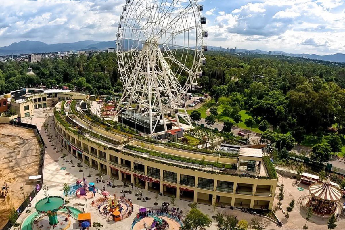 Parque Aztlán en CDMX. Foto: @Aztlanparque | Canva