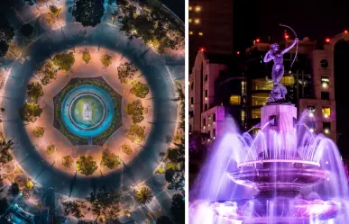 Conoce las fuentes más bonitas en CDMX y no dudes en visitarlas