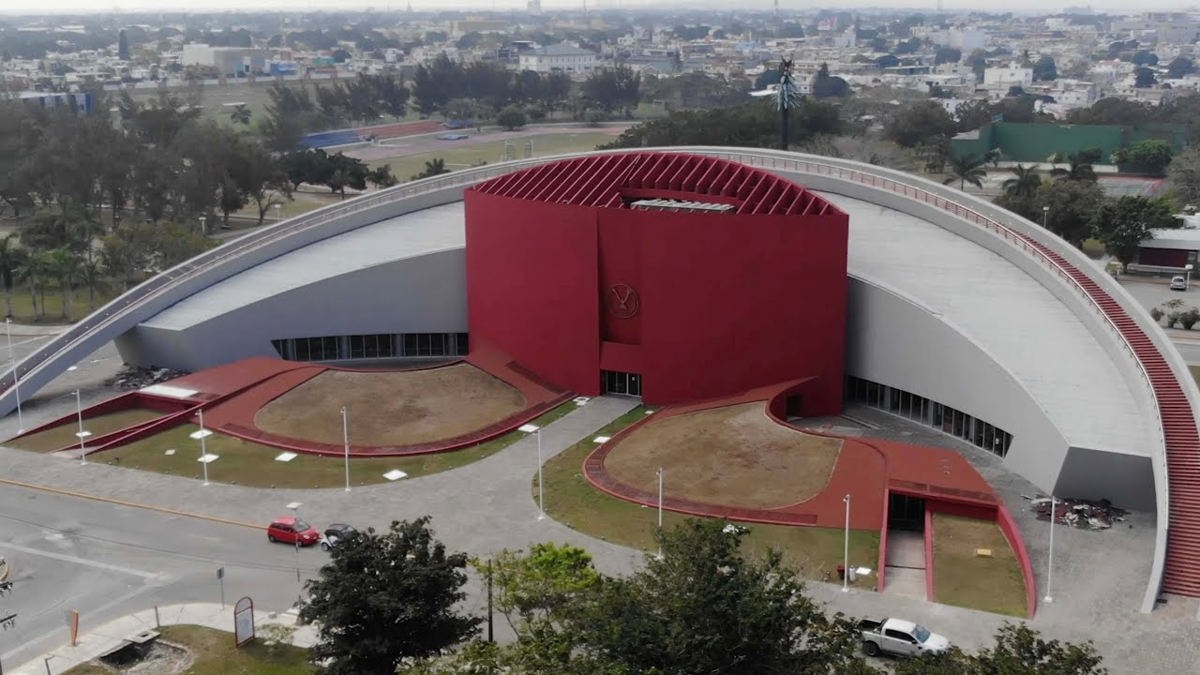 UAT Campus Tampico. Foto: Redes Sociales