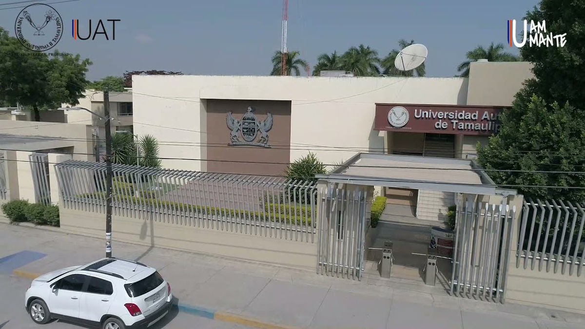 UAT Campus Mante. Foto: Redes Sociales