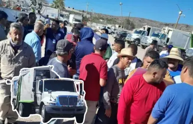Estalla paro de labores: sindicalizados toman Servicios públicos todo este fin de semana