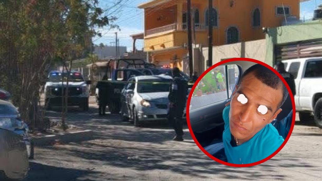 Tras persecución, policías detienen a conductor de vehículo robado