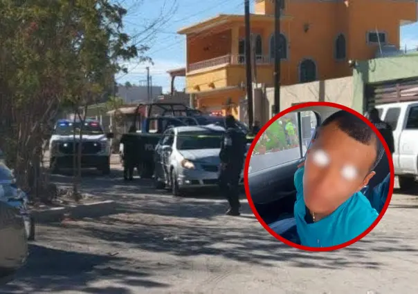Tras persecución, policías detienen a conductor de vehículo robado