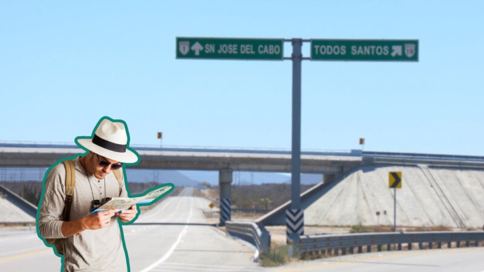 ¿Qué ruta tomar para llegar a las Fiestas Tradicionales de San José del Cabo?