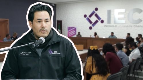 Rodrigo Paredes busca indemnización tras destitución del IEC por irregularidades
