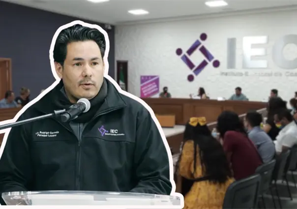 Rodrigo Paredes busca indemnización tras destitución del IEC por irregularidades