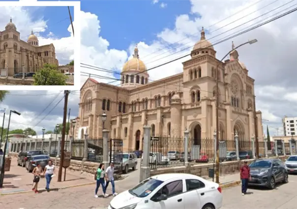 El templo de Durango en el que te puedes confesar de día o de noche antes de la Semana Santa 2025