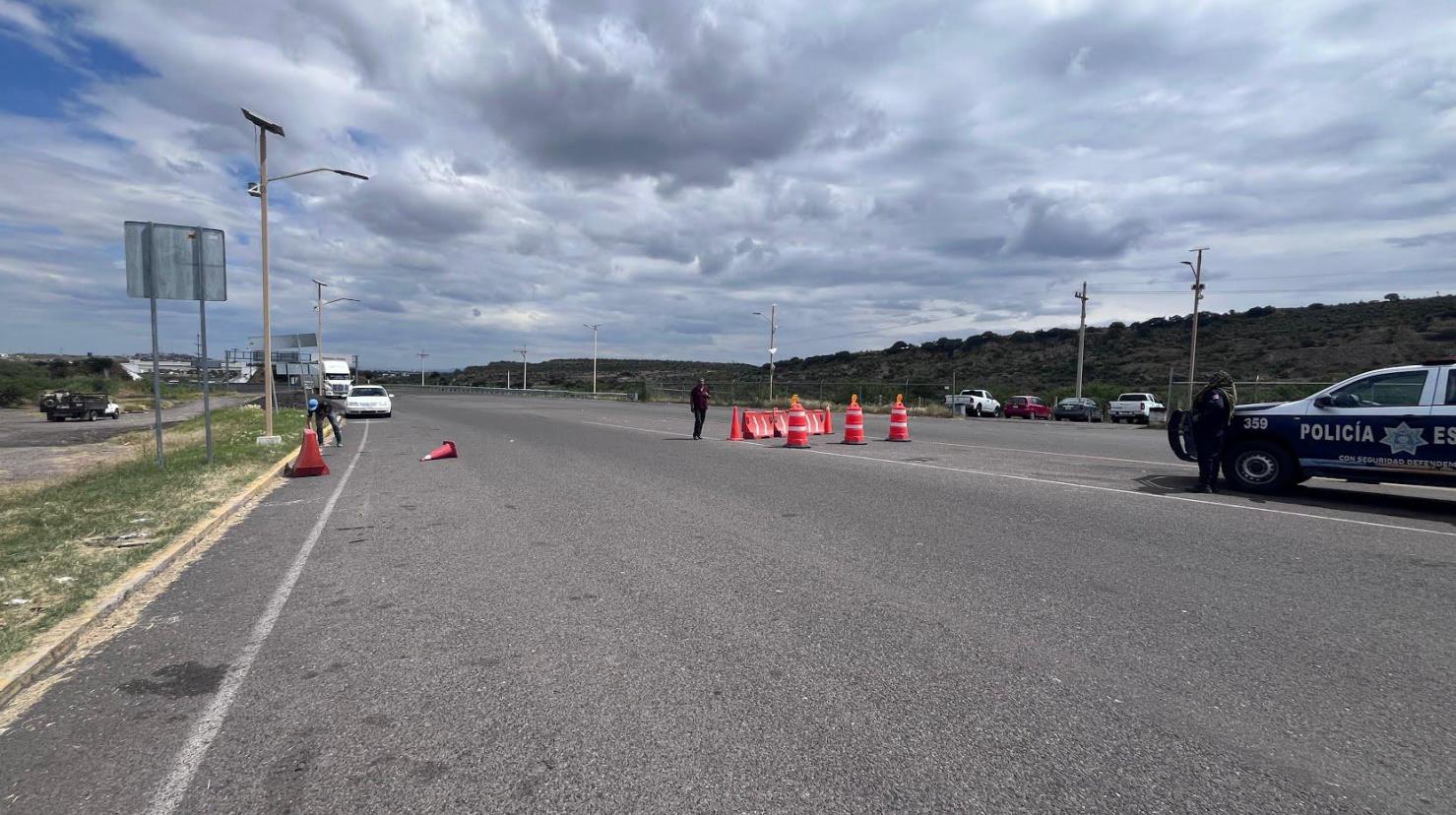 Foto: Alejandro Ávila | Empresarios afirman que es seguro transitar por la Supercarretera Durango - Mazatlán, en este Marzo se cumplen 6 meses desde el último incidente.