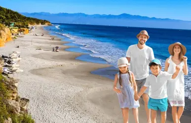 ¿Sin planes para este puente del 21 de marzo? Nayarit tiene 5 playas familiares imperdibles