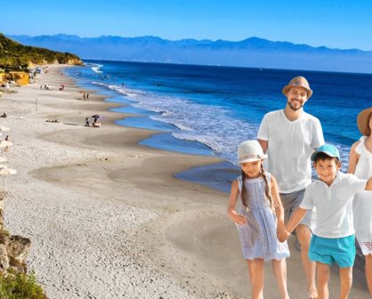 ¿Sin planes para este puente del 21 de marzo? Nayarit tiene 5 playas familiares imperdibles