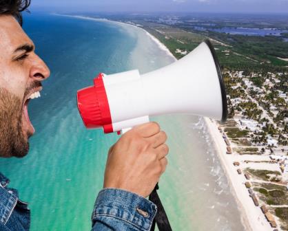 Legislador local defiende el derecho a la protesta por el territorio en Yucatán