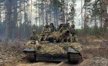 Aumentan las tensiones en la guerra entre Ucrania y Rusia tras la liberación de la provincia de Kursk