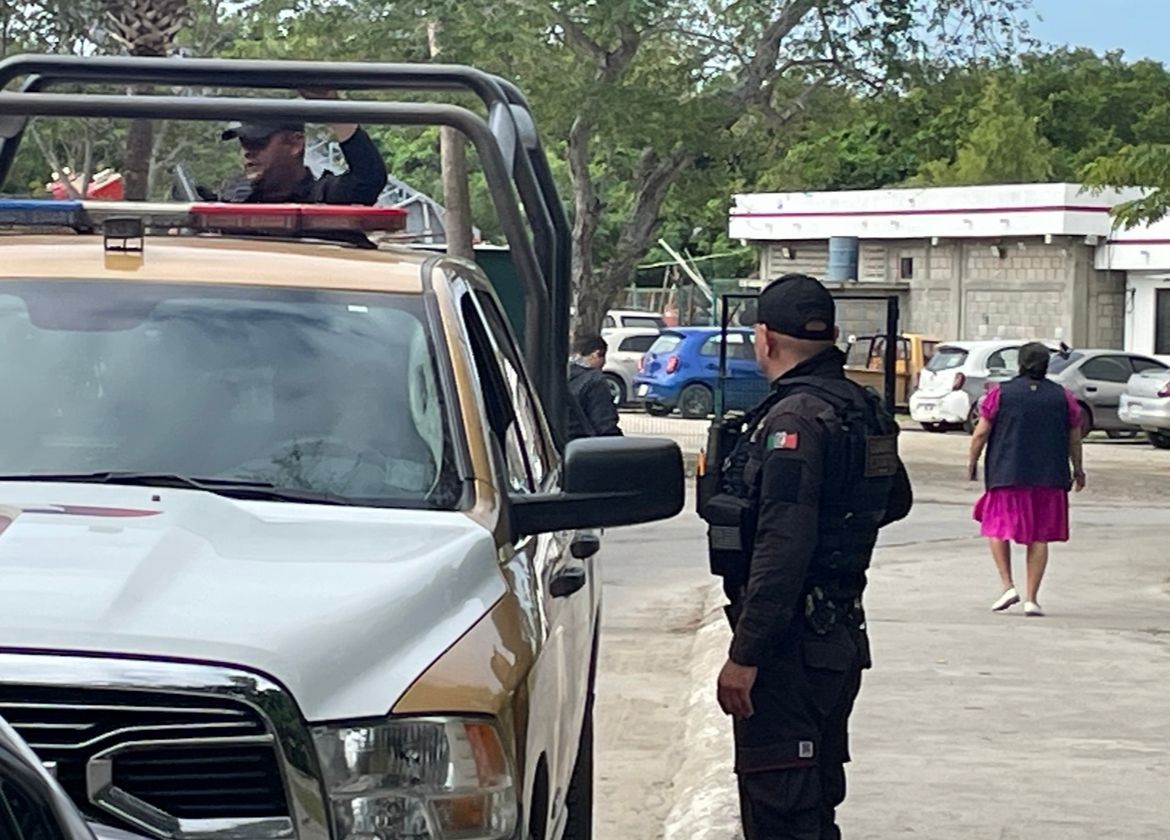 La Guardia Estatal estará a cargo de la vigilancia esta próxima Semana Santa. Foto: Redes Sociales