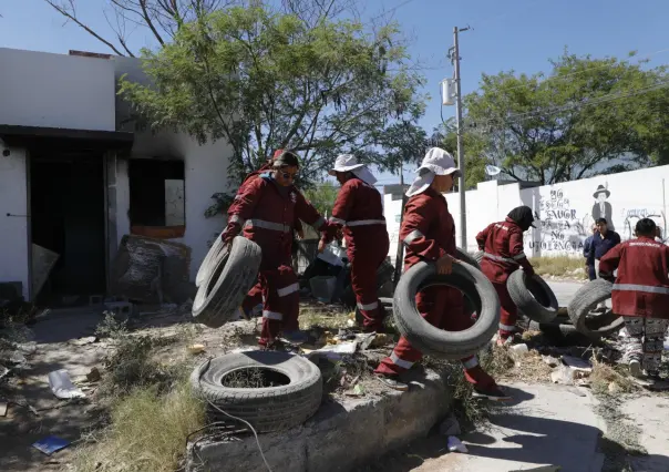 Endurece Escobedo medidas contra incendios, llaman a la ciudadanía a colaborar