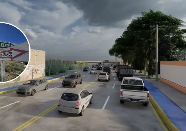 Estas son las 3 formas más sencillas de llegar al nuevo bulevar de Durango