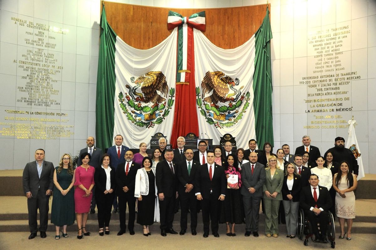 Congreso del Estado. Foto: Redes Sociales