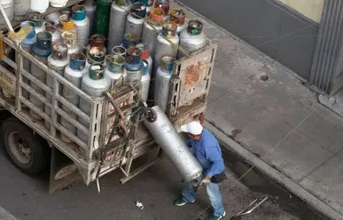 Repartidores de gas LP anuncian paro de labores en CDMX y Edomex