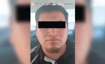 Capturan en Edomex a “El Kino”, miembro de la Mara Salvatrucha buscado por el FBI