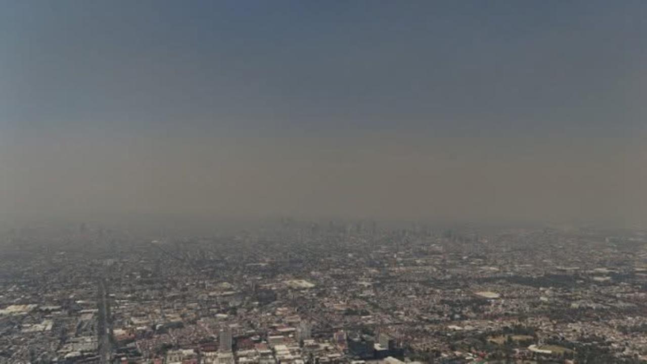 Posible contingencia ambiental en CDMX y Edomex ante mala calidad del aire. Foto: Primera Línea MX