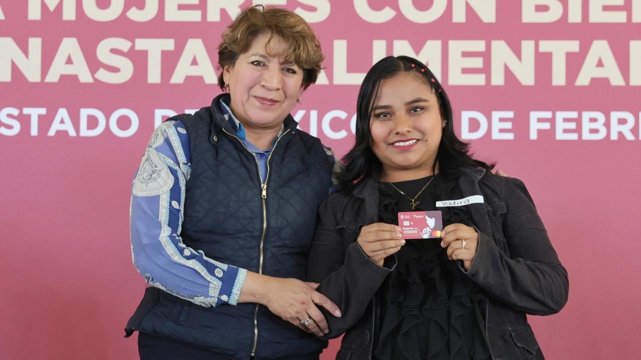 ¿Mujeres con Bienestar Edomex será afectado por recorte presupuestal? Esto es lo que podría cambiar. Foto: @delfinagomeza