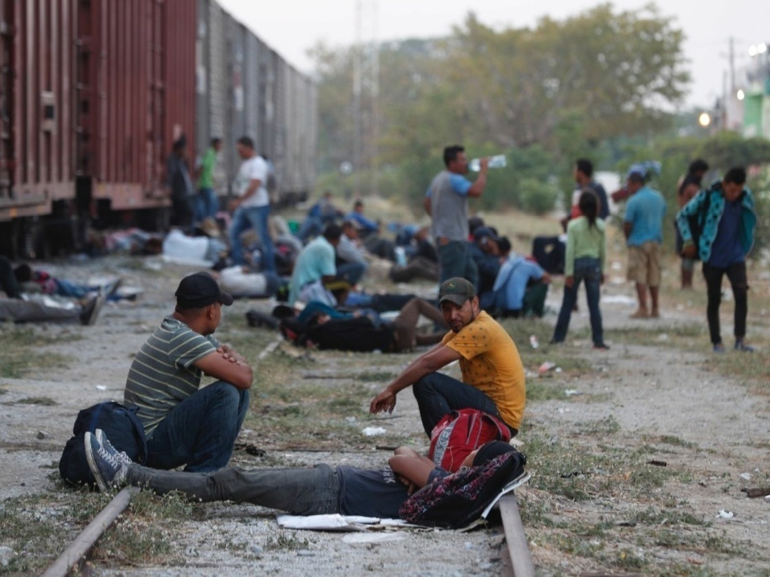 En los últimos meses, la situación migratoria en Tamaulipas ha dado un giro inesperado. Foto: Redes Sociales