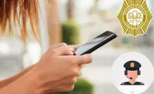 Mi policía CDMX, esta es la app que te conecta en caso de una emergencia en la ciudad
