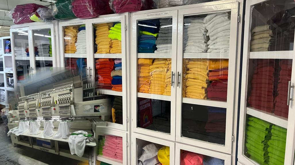 De esta forma afectan los aranceles a los empresarios textiles de Durango